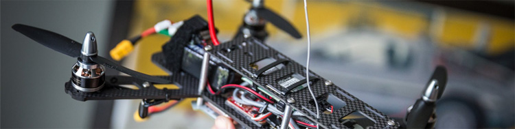 KNVvL peilt animo voor NK FPV Drone Racing KNVvL peilt animo voor NK FPV Drone Racing