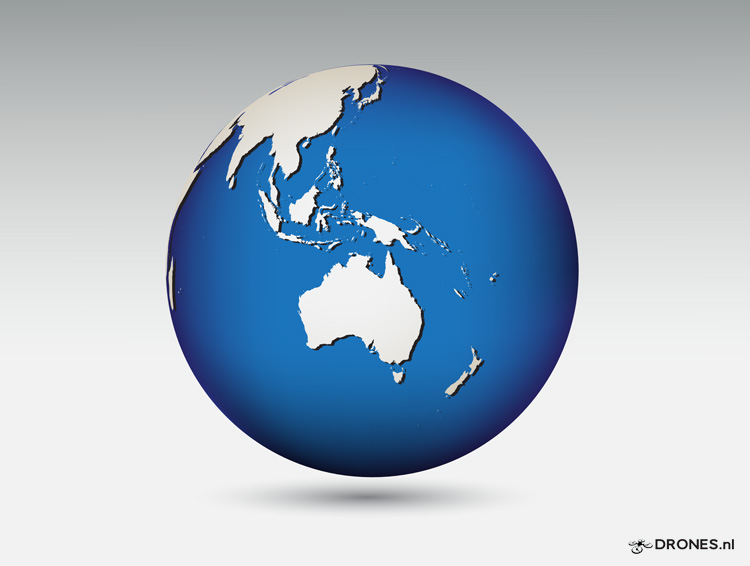 Nieuw-Zeeland vanuit de lucht in 4K Nieuw-Zeeland vanuit de lucht in 4K