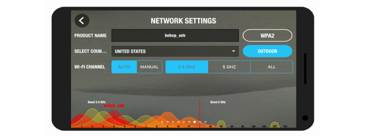 Parrot update FreeFlight 3 app Parrot update FreeFlight 3 app