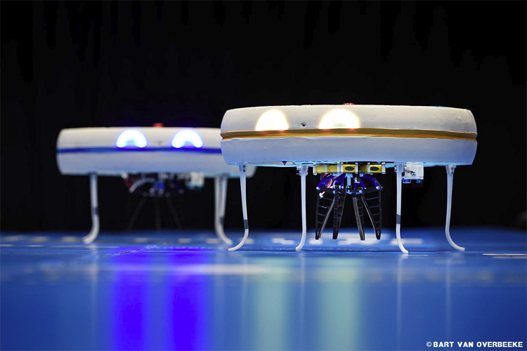 Laat je bier per drone bezorgen in Eindhoven