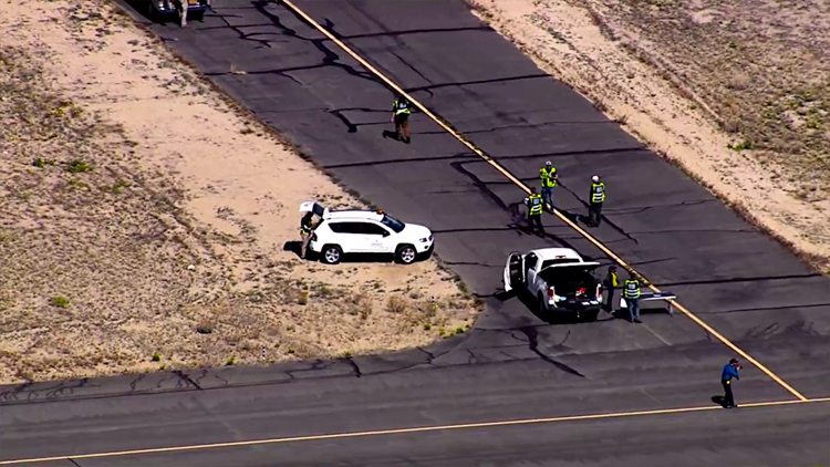 Amerikaanse onderzoekers gebruiken drones om het weer te beïnvloeden Amerikaanse onderzoekers gebruiken drones om het weer te beïnvloeden