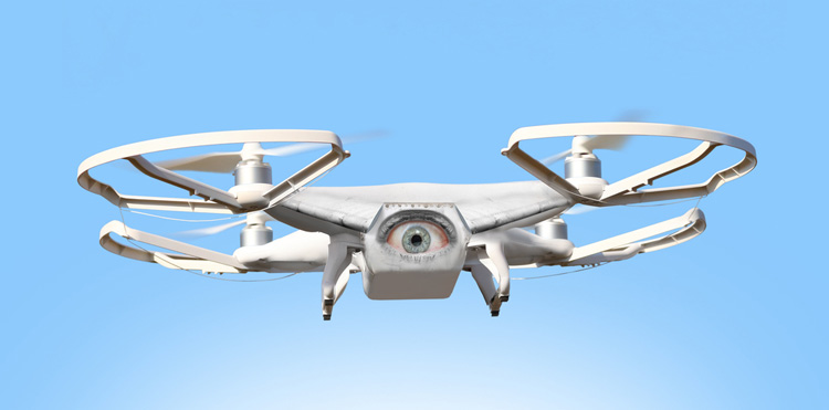 Amerikaanse startup werkt aan 'Situational Awareness'-systeem Amerikaanse startup werkt aan 'Situational Awareness'-systeem