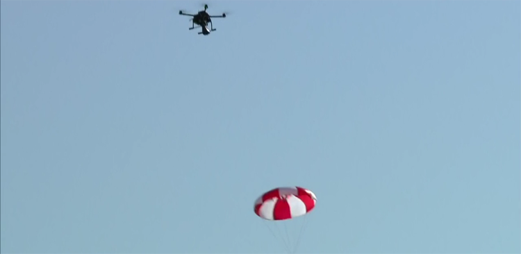 Nieuwe counter-drones gepresenteerd op Space53!