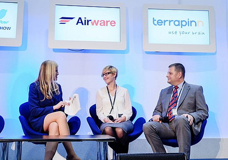 The Commercial UAV Show in Londen op 19 en 20 oktober 2016 The Commercial UAV Show in Londen op 19 en 20 oktober 2016