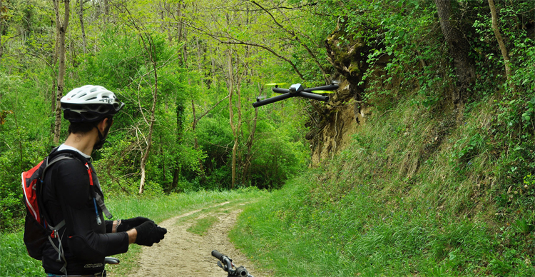 Ontwikkeling opblaasbare Diodon drone in volle gang Ontwikkeling opblaasbare Diodon drone in volle gang