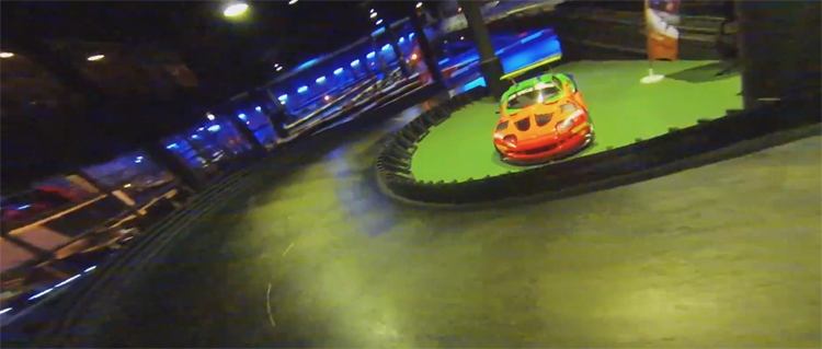 Drone racing op Kartbaan de Uithof met Mattie FPV Drone racing op Kartbaan de Uithof met Mattie FPV