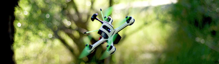 Tanky drone opnieuw op Kickstarter Tanky drone opnieuw op Kickstarter