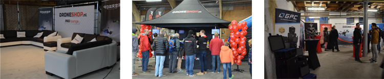 Droneshop.nl @ DARE League 2016 Droneshop.nl @ DARE League 2016