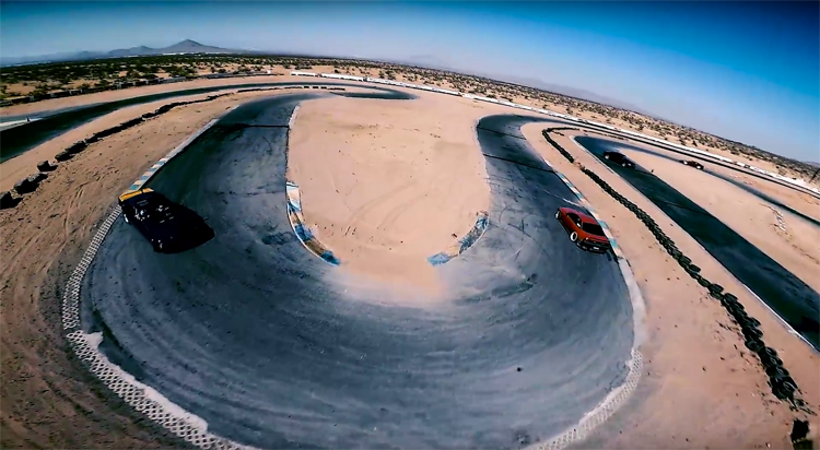 Slide Factory Drift Madness by drone Slide Factory Drift Madness by drone