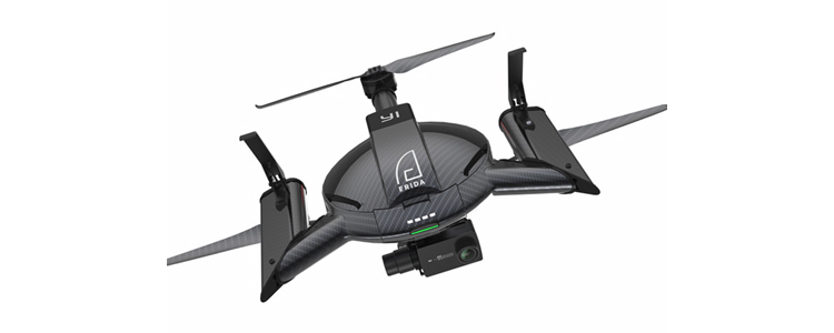 Xiaomi Yi Erida op CES 2017 Xiaomi Yi Erida op CES 2017