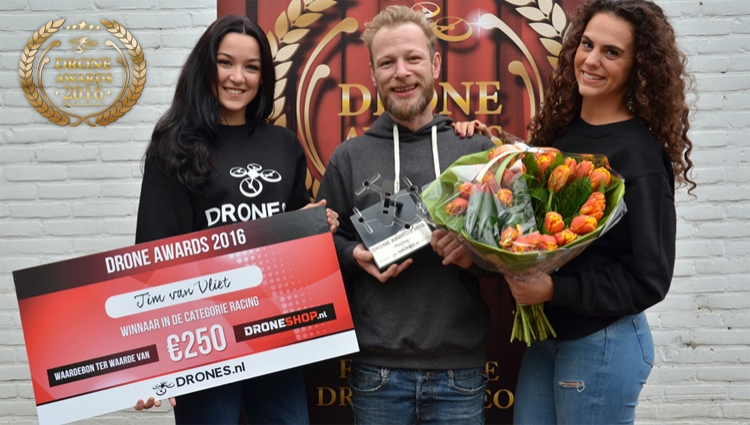 TimmayFPV in love with his new frame TimmayFPV in love with his new frame