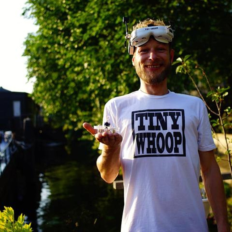 All the scrap lipos together door Tim van Vliet All the scrap lipos together door Tim van Vliet