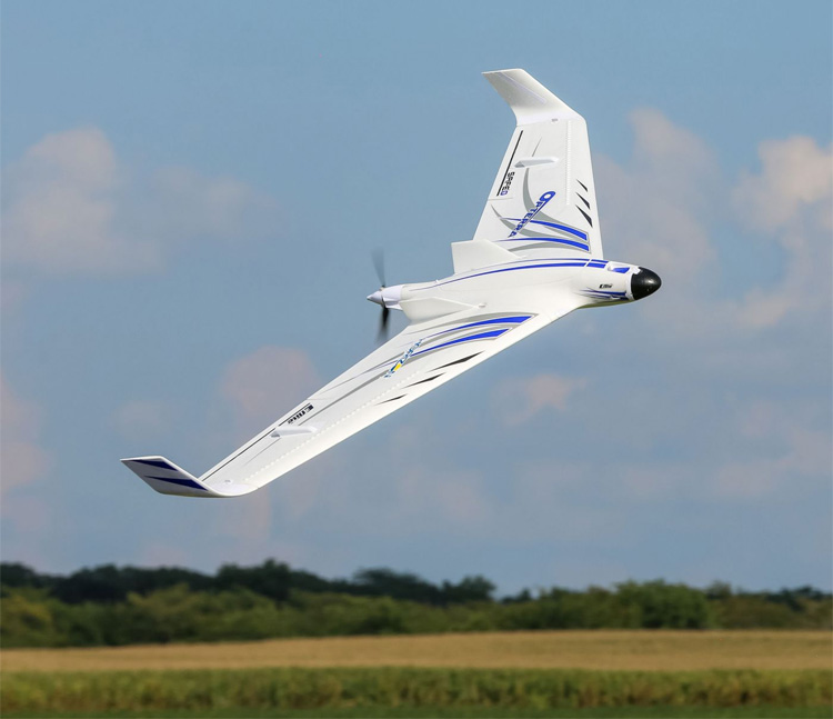 E-Flite Opterra test door FliteTest E-Flite Opterra test door FliteTest