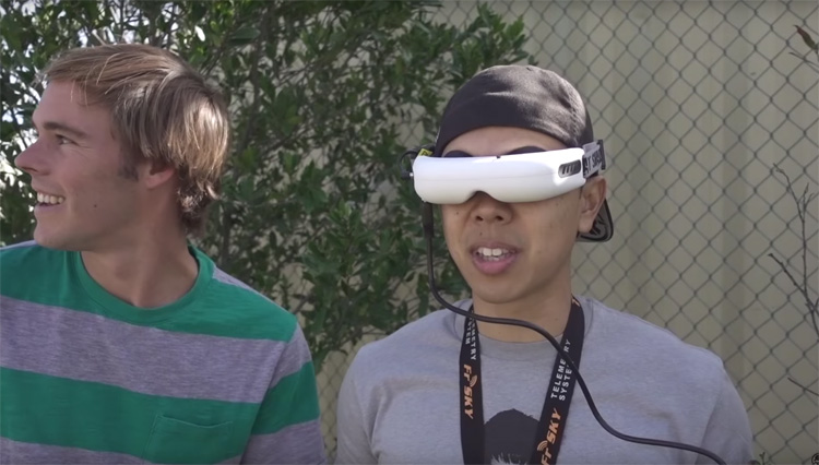 Fatshark Base HD Review door Rotor Riots Fatshark Base HD Review door Rotor Riots