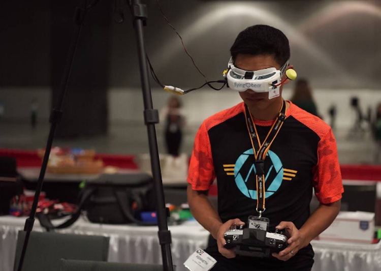 FlyingBear - Freestyle in Truckee FlyingBear - Freestyle in Truckee