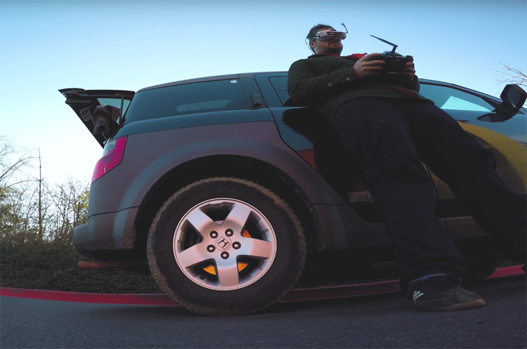 Touch and Go met GAPiT FPV Touch and Go met GAPiT FPV