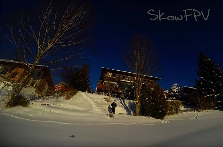 Prikkeldraad gates door SkowFPV Prikkeldraad gates door SkowFPV