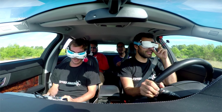 Kabab FPV - Holey Tree Kabab FPV - Holey Tree