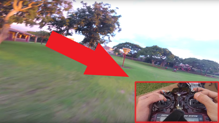 Freestyle Sticks Cam FPV door HiFlite FPV Freestyle Sticks Cam FPV door HiFlite FPV