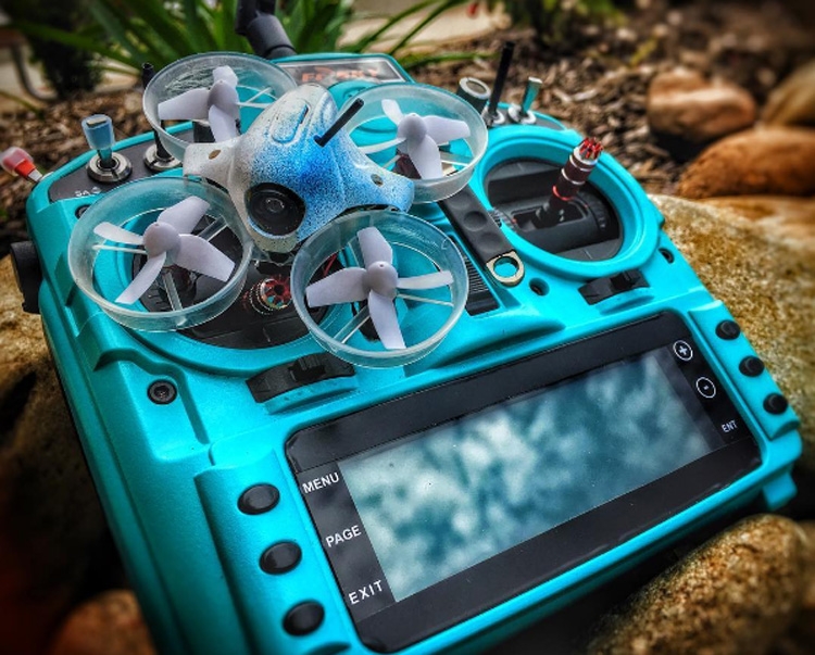 Charlie FPV - Where the Sky Meets the Sea Charlie FPV - Where the Sky Meets the Sea