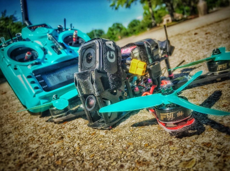 Charlie FPV - Miami Yachts FPV freestyle Charlie FPV - Miami Yachts FPV freestyle