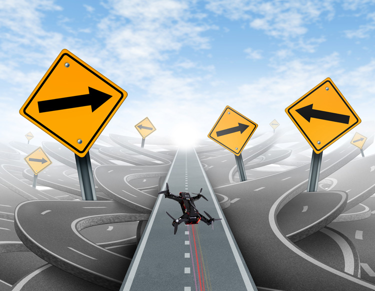 Hands-Free FPV: Head-Tracking Drone Racing Hands-Free FPV: Head-Tracking Drone Racing