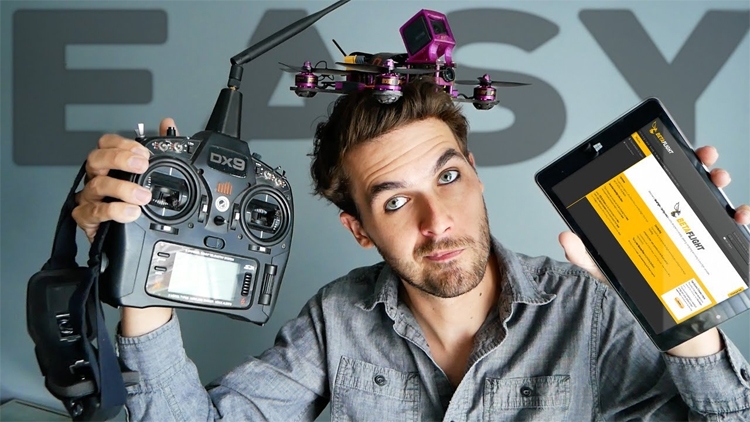 Le Drib - Jet Planes & Race Drones Le Drib - Jet Planes & Race Drones