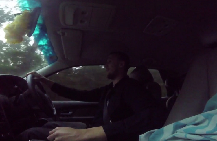 HecTech FPV - Boring After Work Flight HecTech FPV - Boring After Work Flight