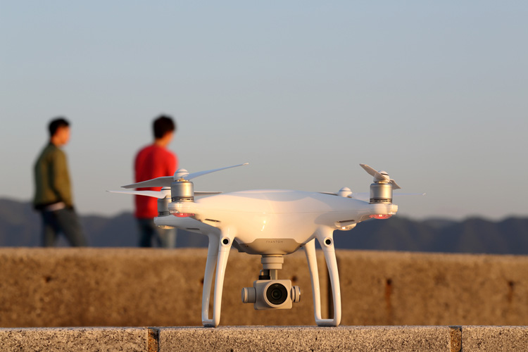 DJI - Skating to Win DJI - Skating to Win