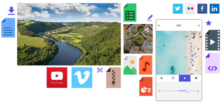 Maak een website voor je dronevideo's Maak een website voor je dronevideo's