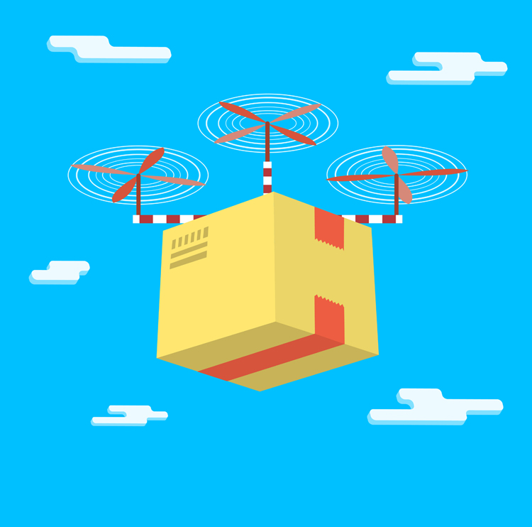 Google's Project Wing gaat bezorgdrones in Australië testen Google's Project Wing gaat bezorgdrones in Australië testen