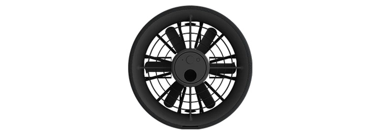 Aevena Aire drone is een zelfvliegende huisassistent