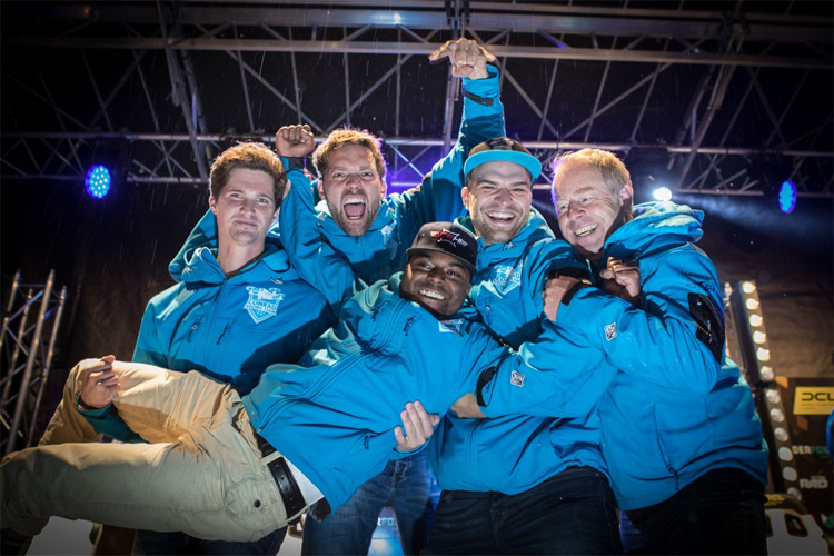 Drone Champions League aankomend weekend in Brussel Drone Champions League aankomend weekend in Brussel