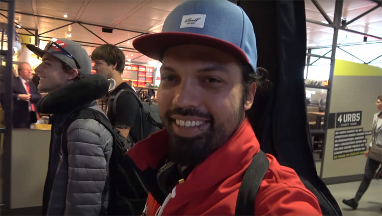 Vince Irie - DCL Roemenië - Episode #1