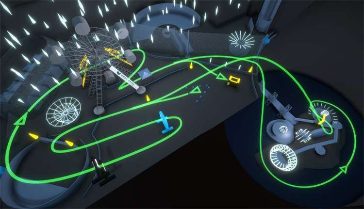 DCL 2017 - Salina Turda, Roemenië - Race #1 DCL 2017 - Salina Turda, Roemenië - Race #1