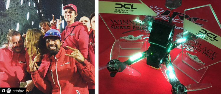 DCL 2017 - Salina Turda, Roemenië - Race #2 DCL 2017 - Salina Turda, Roemenië - Race #2