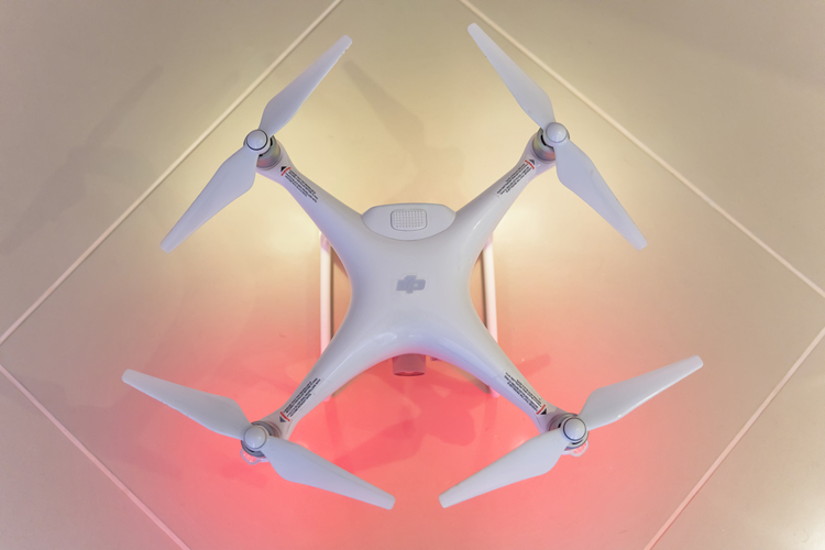 Dronevliegen met studenten Aventus Apeldoorn voor Serious Request Dronevliegen met studenten Aventus Apeldoorn voor Serious Request