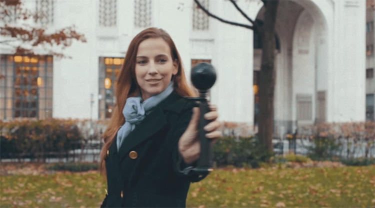 PITTA: drone, actiecamera en beveiligingscamera in één