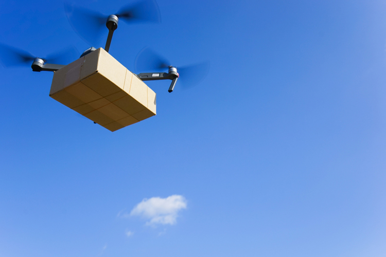 Vliegveld Hoogeveen bekijkt mogelijkheden voor dronevluchten Vliegveld Hoogeveen bekijkt mogelijkheden voor dronevluchten