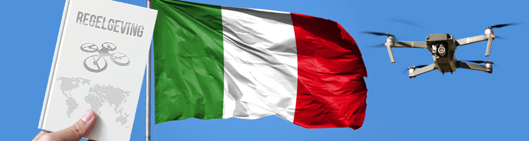 Drone mee op vakantie: de belangrijkste regels in Europa