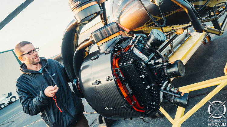 New York City vanuit de lucht in 12K!