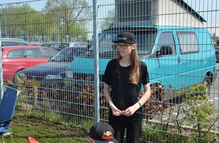 Andreas FPV - Practise at insane bando