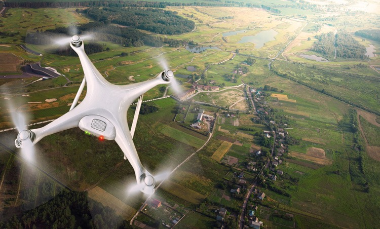 Drones ingezet bij opsporing Nederlander in Italië