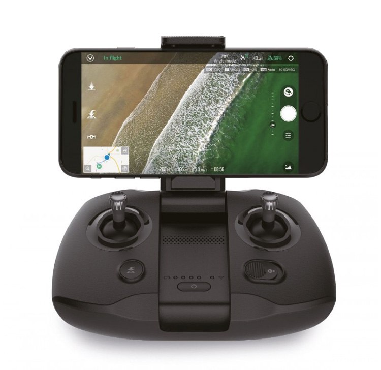 Yuneec introduceert Mantis Q opvouwbare drone