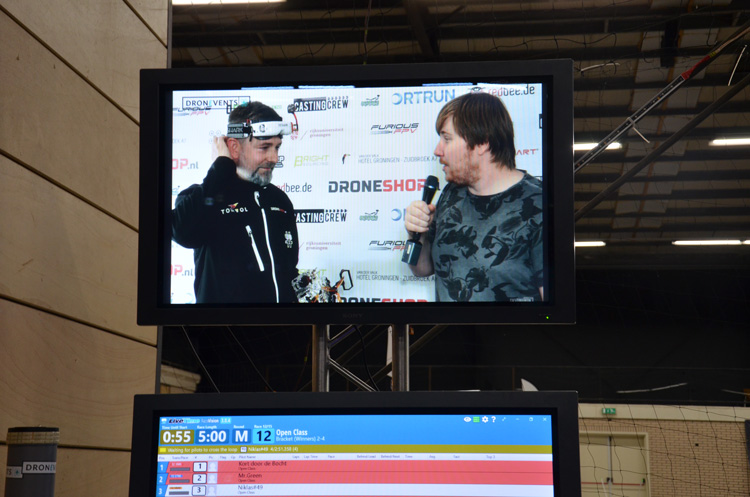 Aftermovie DronEvents IDRA International Challengers Cup 2018