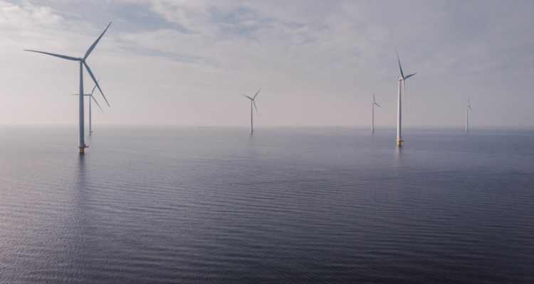 Belgische industriebedrijven DEME en SABCA gaan drones inzetten voor inspectie windturbines