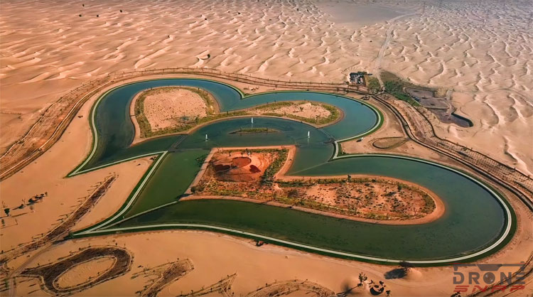 Drone Snap - Dubai, United Arab Emirates