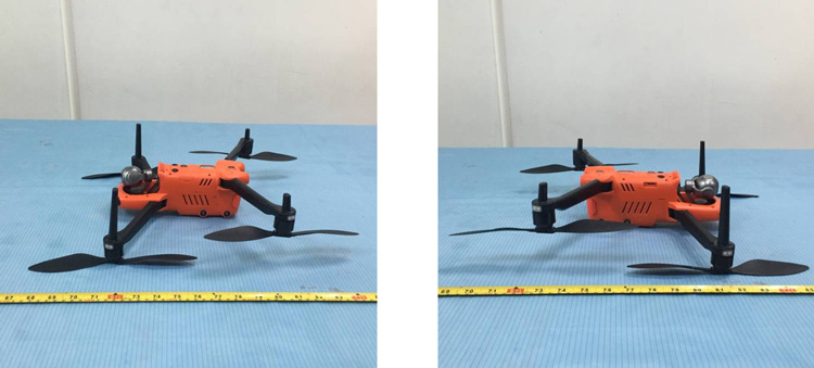 Specs Autel EVO 2 drone bekend